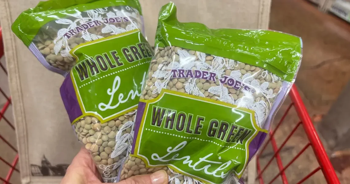 I’m a doctor who studies longevity. Here are 8 things I always put in my Trader Joe’s cart — and 4 I never buy.