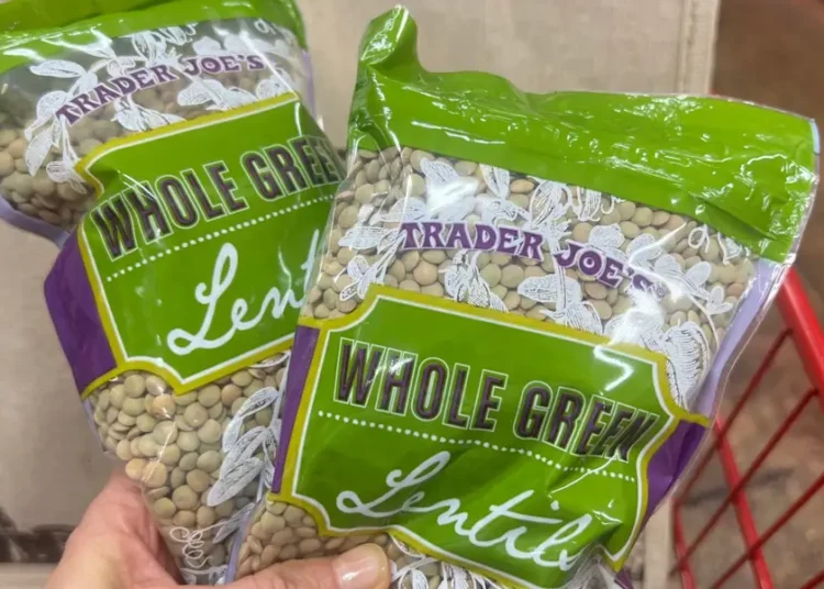 I’m a doctor who studies longevity. Here are 8 things I always put in my Trader Joe’s cart — and 4 I never buy.