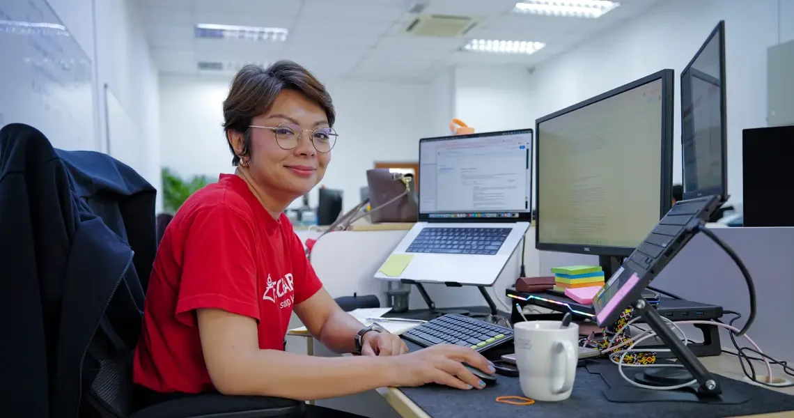 I took a 7-year career break to care for my parents. I lost my professional identity — then found a new one.