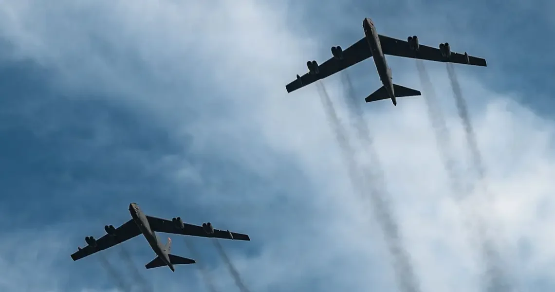 The US Air Force’s plan to upgrade its 70-year-old B-52 bombers is billions over budget, watchdog finds