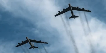 The US Air Force’s plan to upgrade its 70-year-old B-52 bombers is billions over budget, watchdog finds