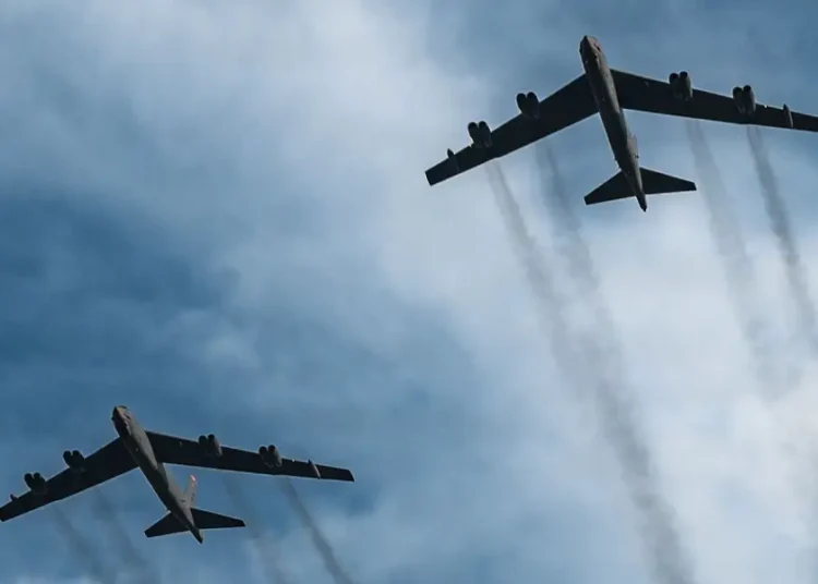 The US Air Force’s plan to upgrade its 70-year-old B-52 bombers is billions over budget, watchdog finds