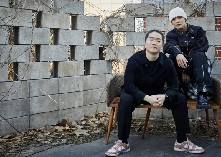 He choreographed routines for K-pop stars like BTS and Seventeen. Now he’s building AI for dance.