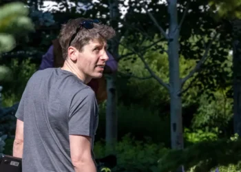 OpenAI hosted influencers at a luxury retreat with beekeeping. The internet backlash was swift.