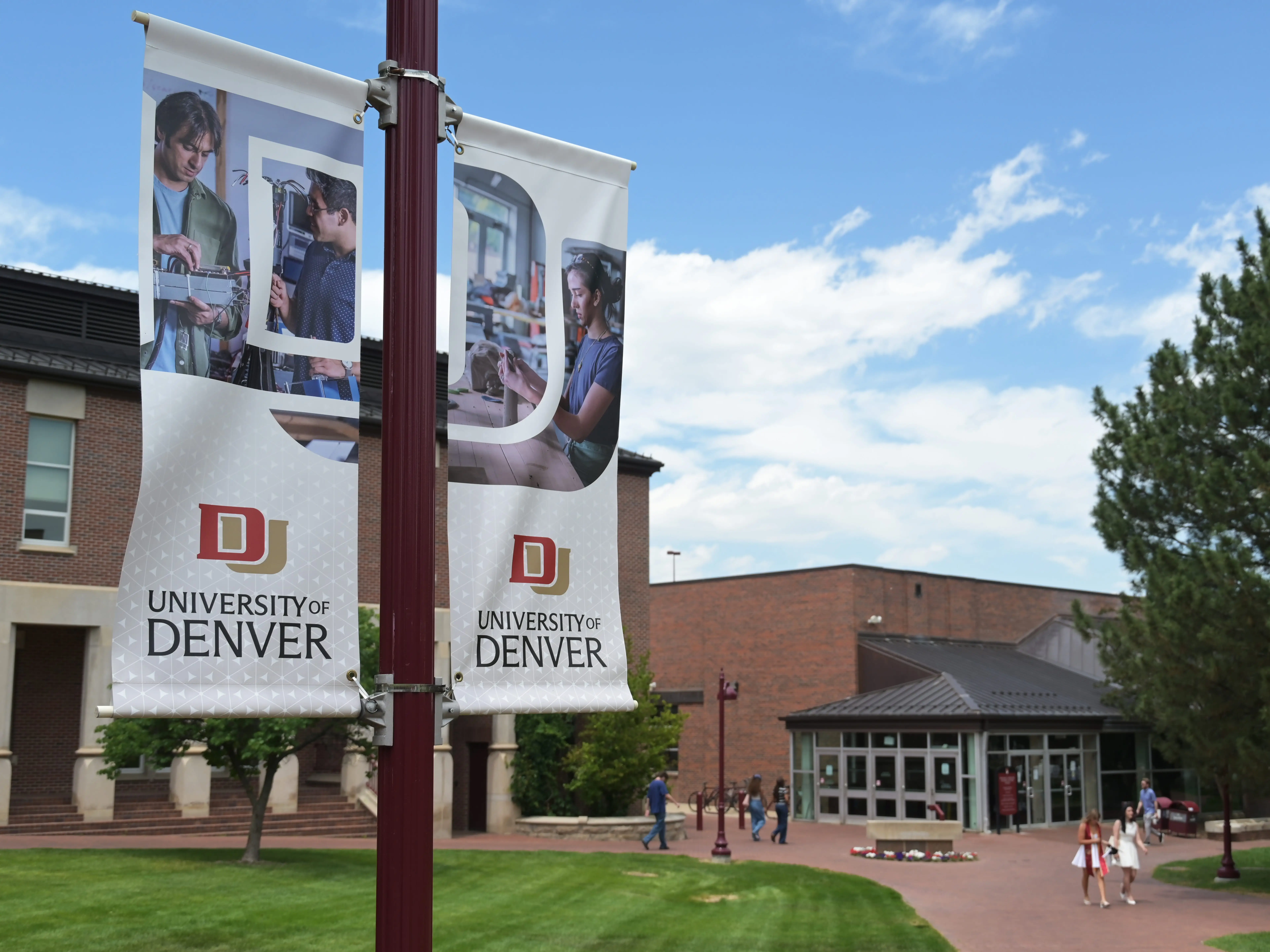 The University of Denver