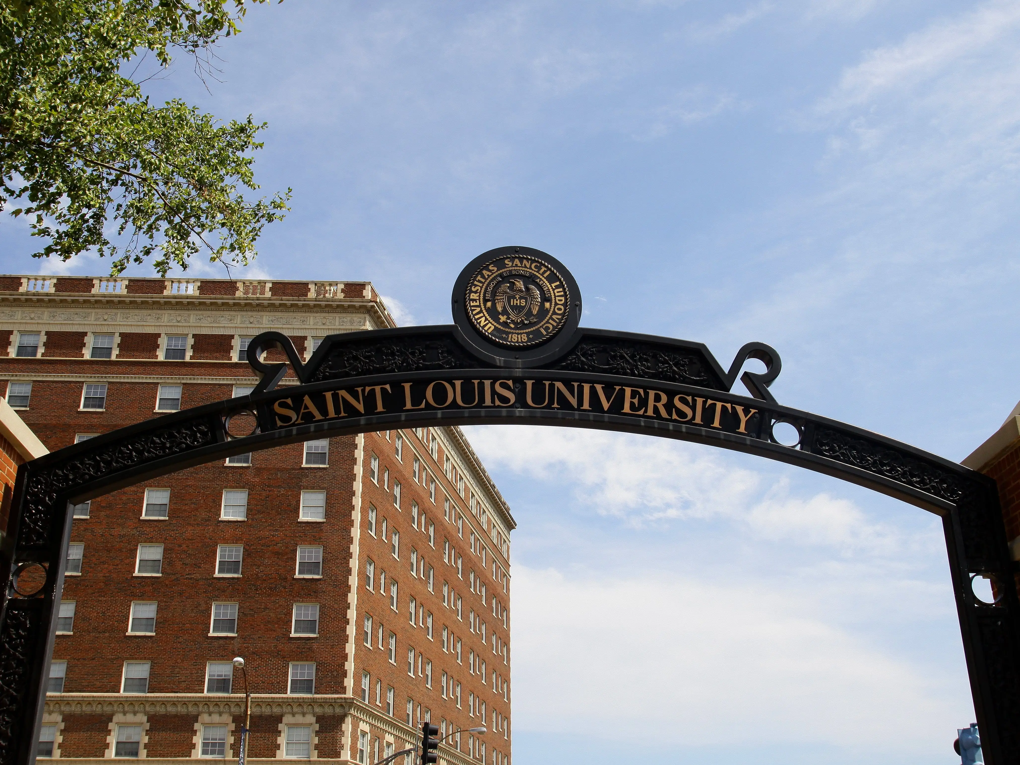 Saint Louis University