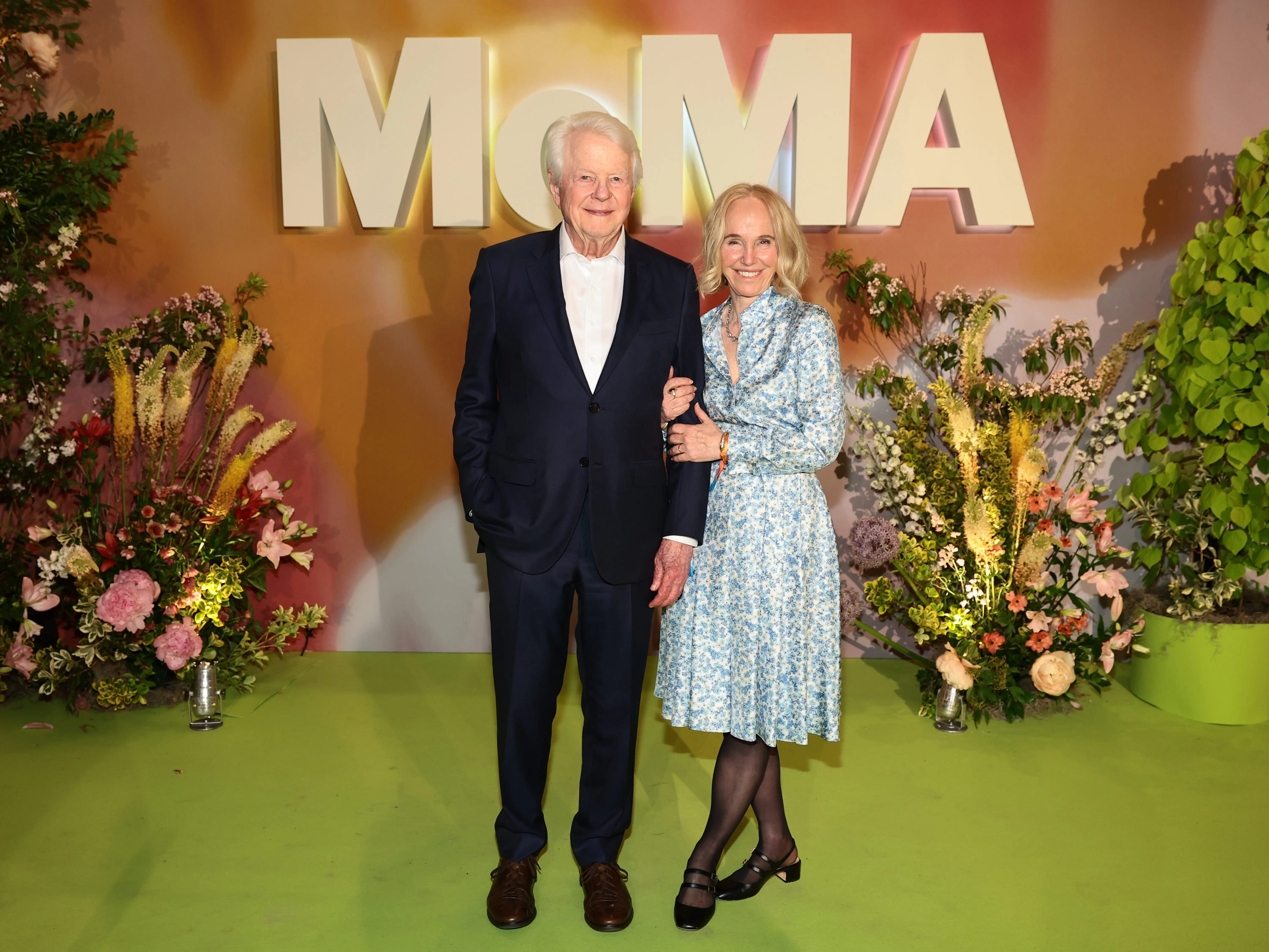 Sid Richardson Bass attends MoMA's Party In The Garden 2026 at The Museum of Modern Art on June 02, 2026 in New York City.