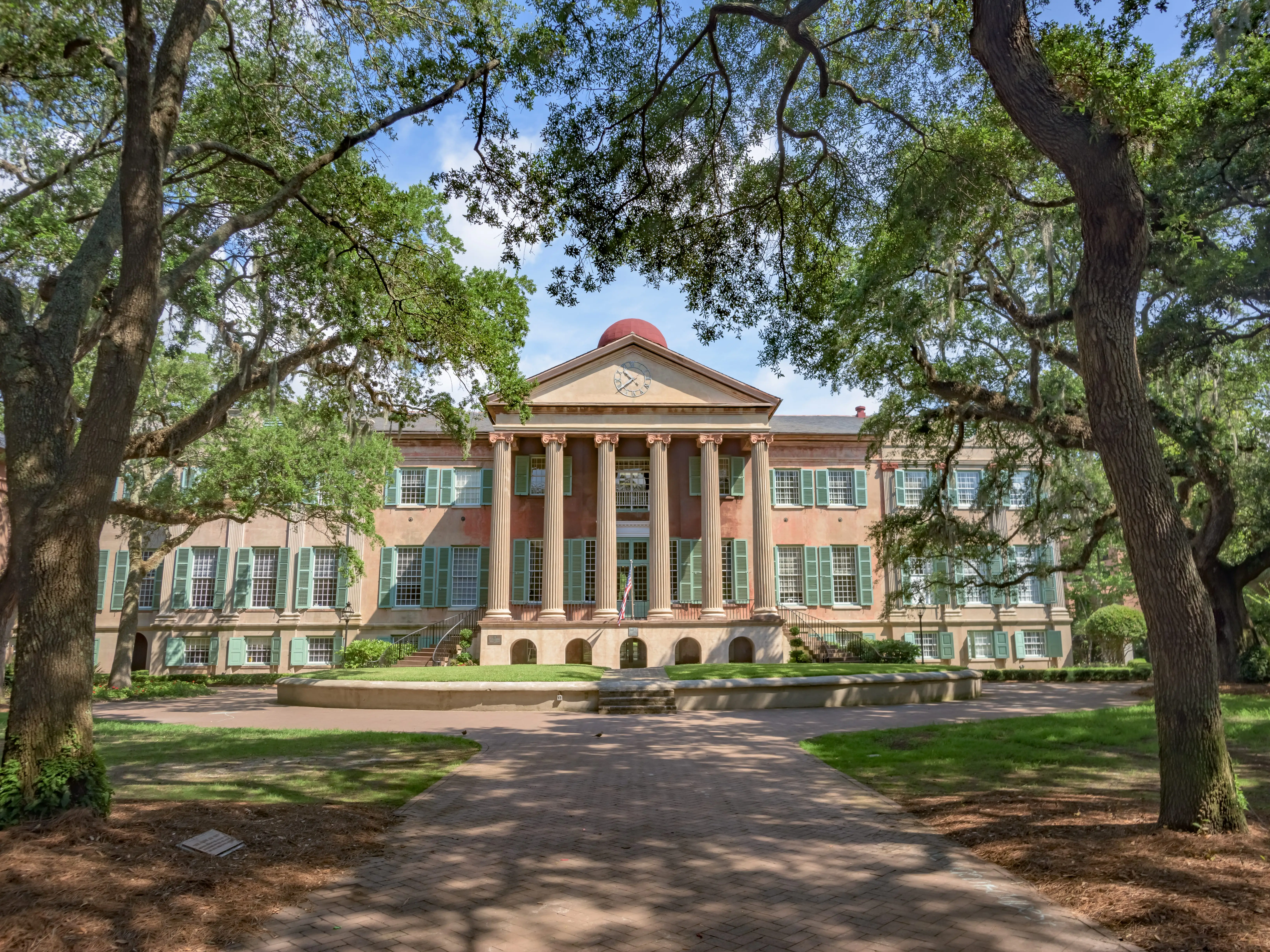 College of Charleston