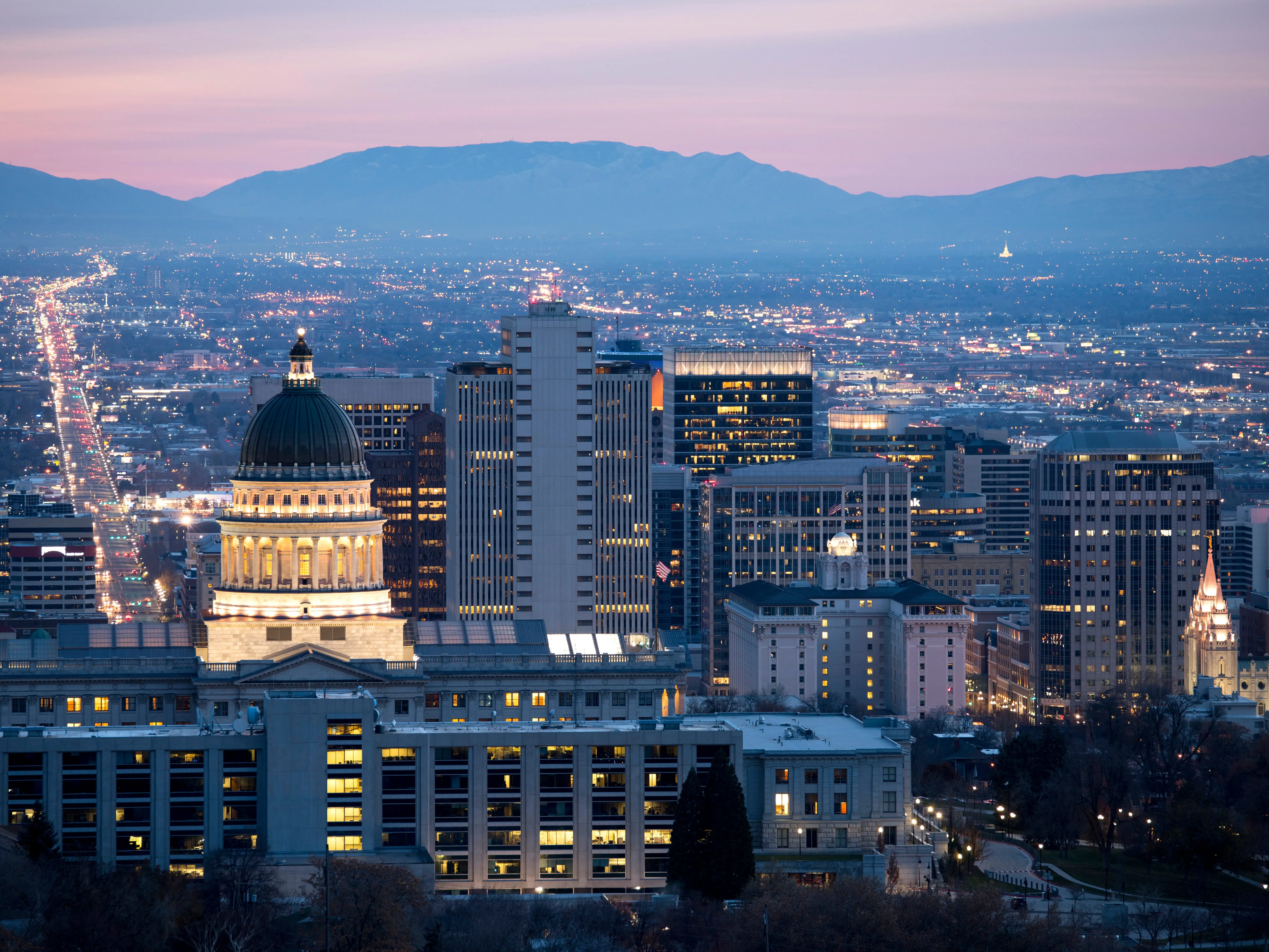 Salt Lake City, Utah
