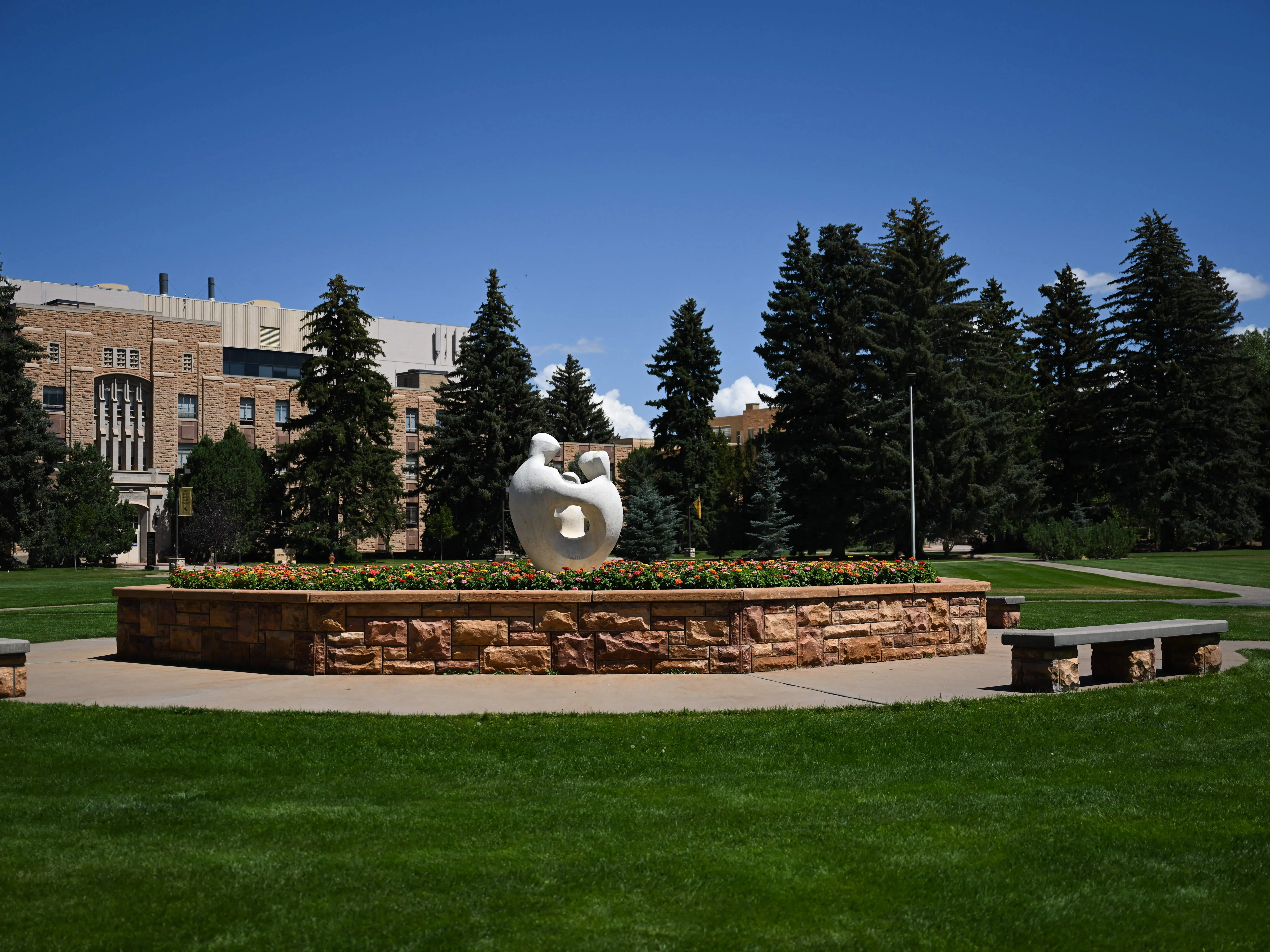 The University of Wyoming