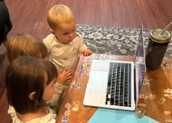 I got rid of our TV when we moved. My kids found other ways to entertain themselves, even if we’re not totally screen-free.