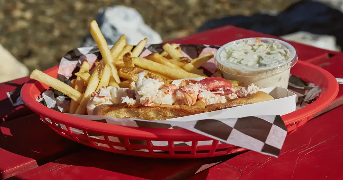 The most iconic seafood shack in every state