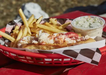 The most iconic seafood shack in every state