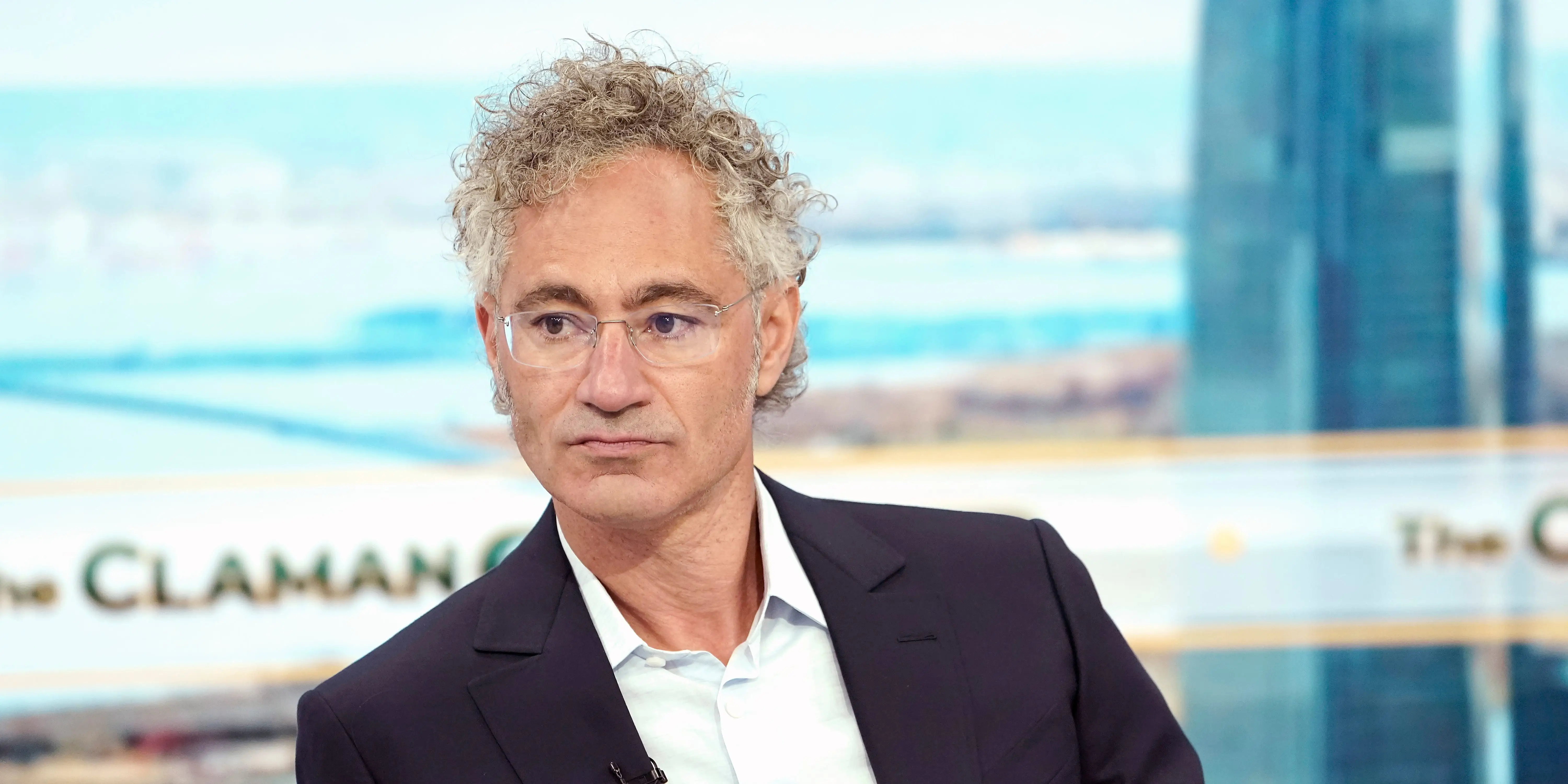 Palantir CEO Alex Karp