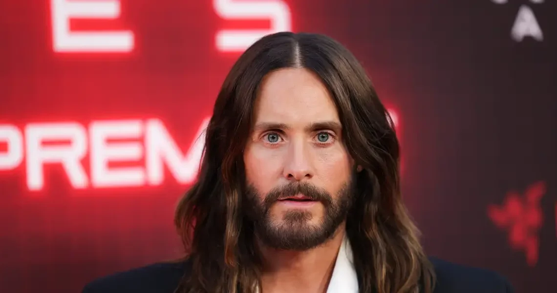 Jared Leto was raising a $75 million venture fund before recent accusations