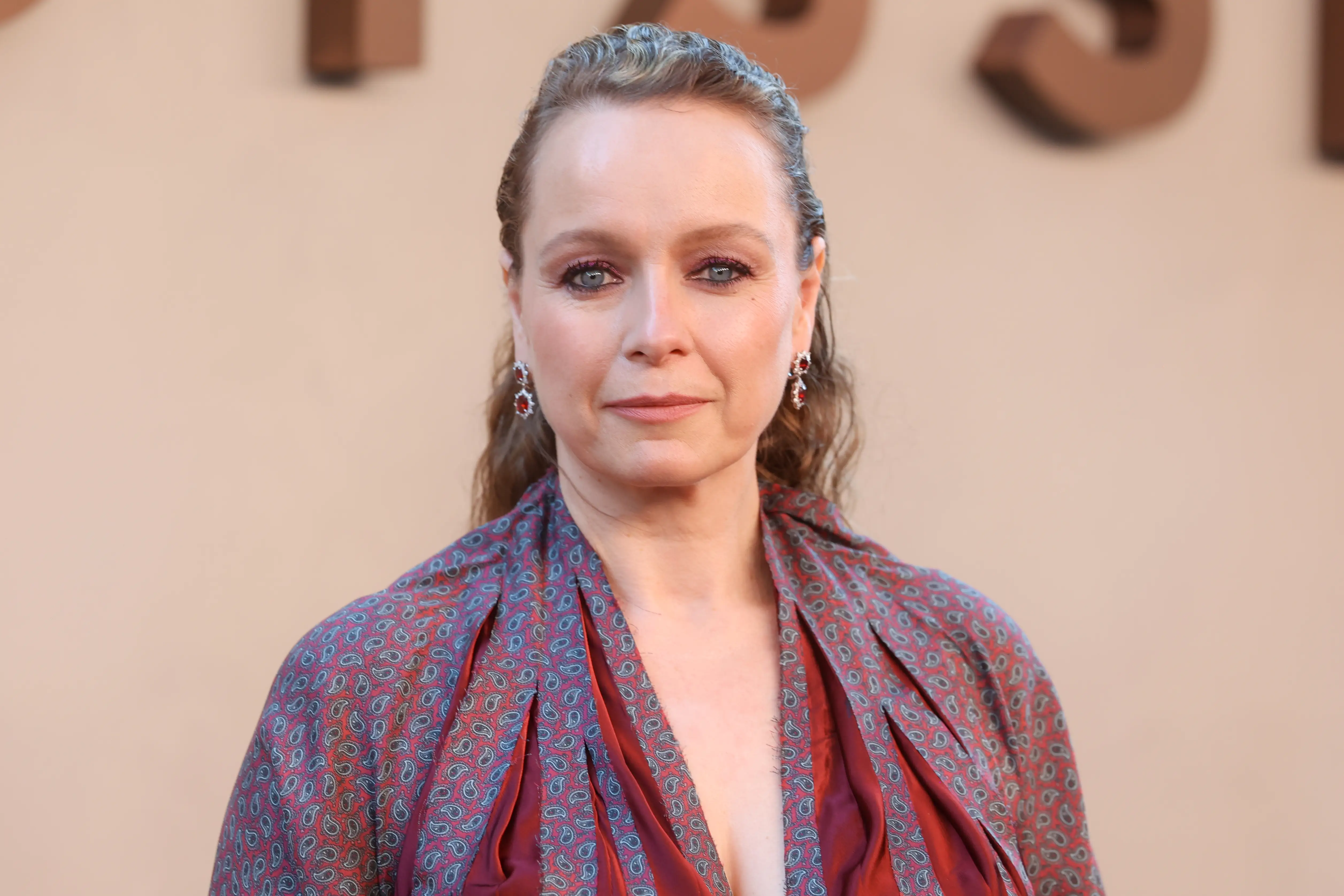 Samantha Morton