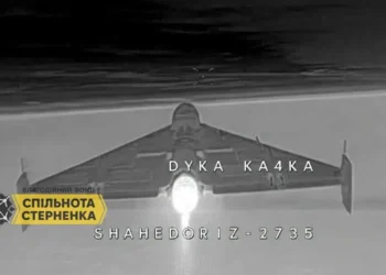 Russia is ‘betting primarily’ on jet-powered Shahed drones, pivoting from older models: Ukraine’s navy