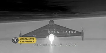 Russia is ‘betting primarily’ on jet-powered Shahed drones, pivoting from older models: Ukraine’s navy
