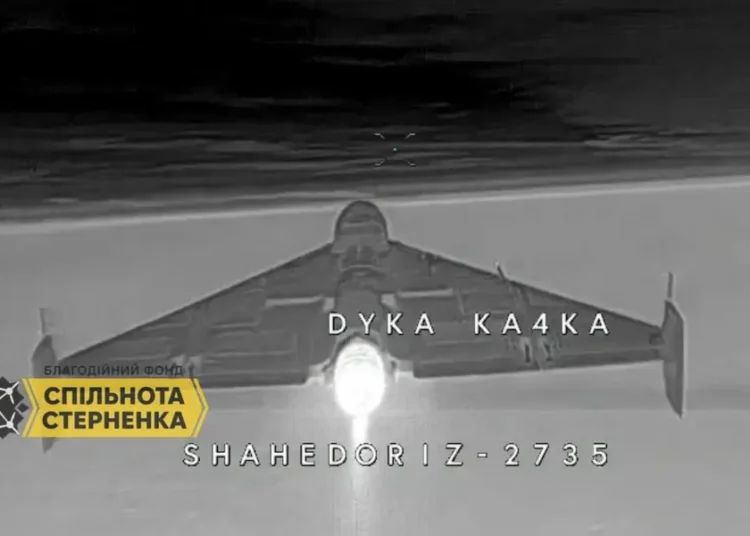Russia is ‘betting primarily’ on jet-powered Shahed drones, pivoting from older models: Ukraine’s navy