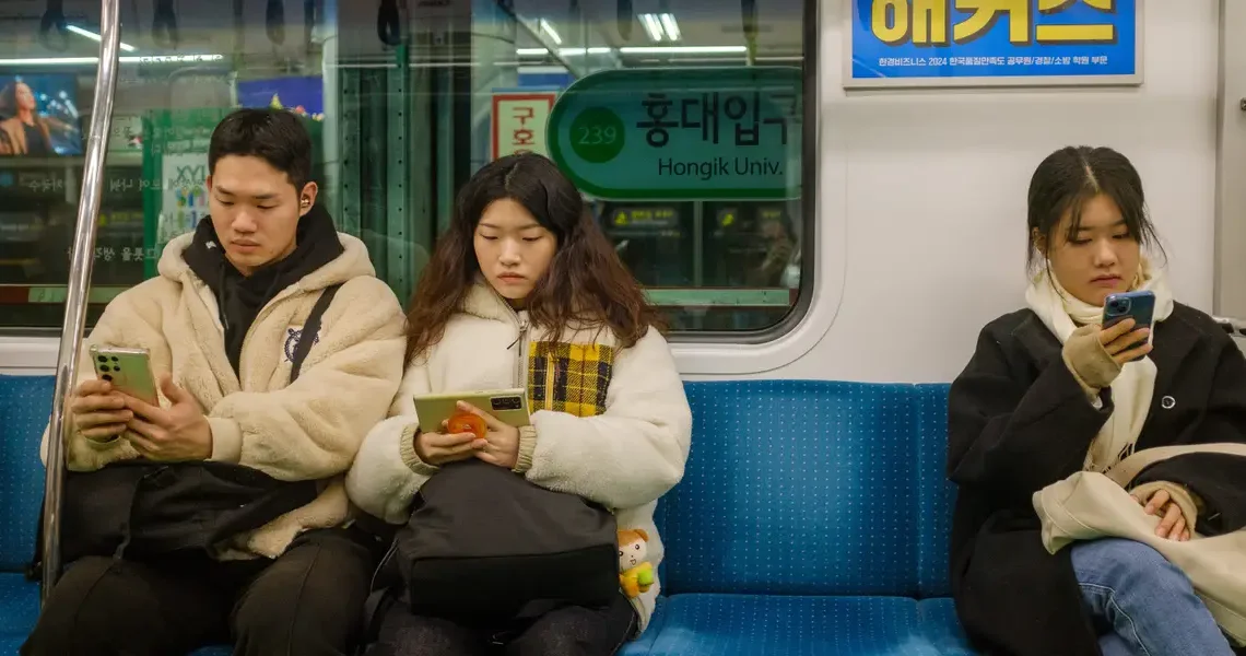 Young South Korean investors are finding company in collective misery by sharing their losses on social media