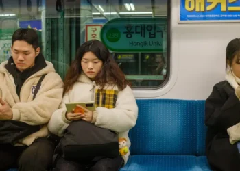 Young South Korean investors are finding company in collective misery by sharing their losses on social media
