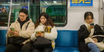 Young South Korean investors are finding company in collective misery by sharing their losses on social media