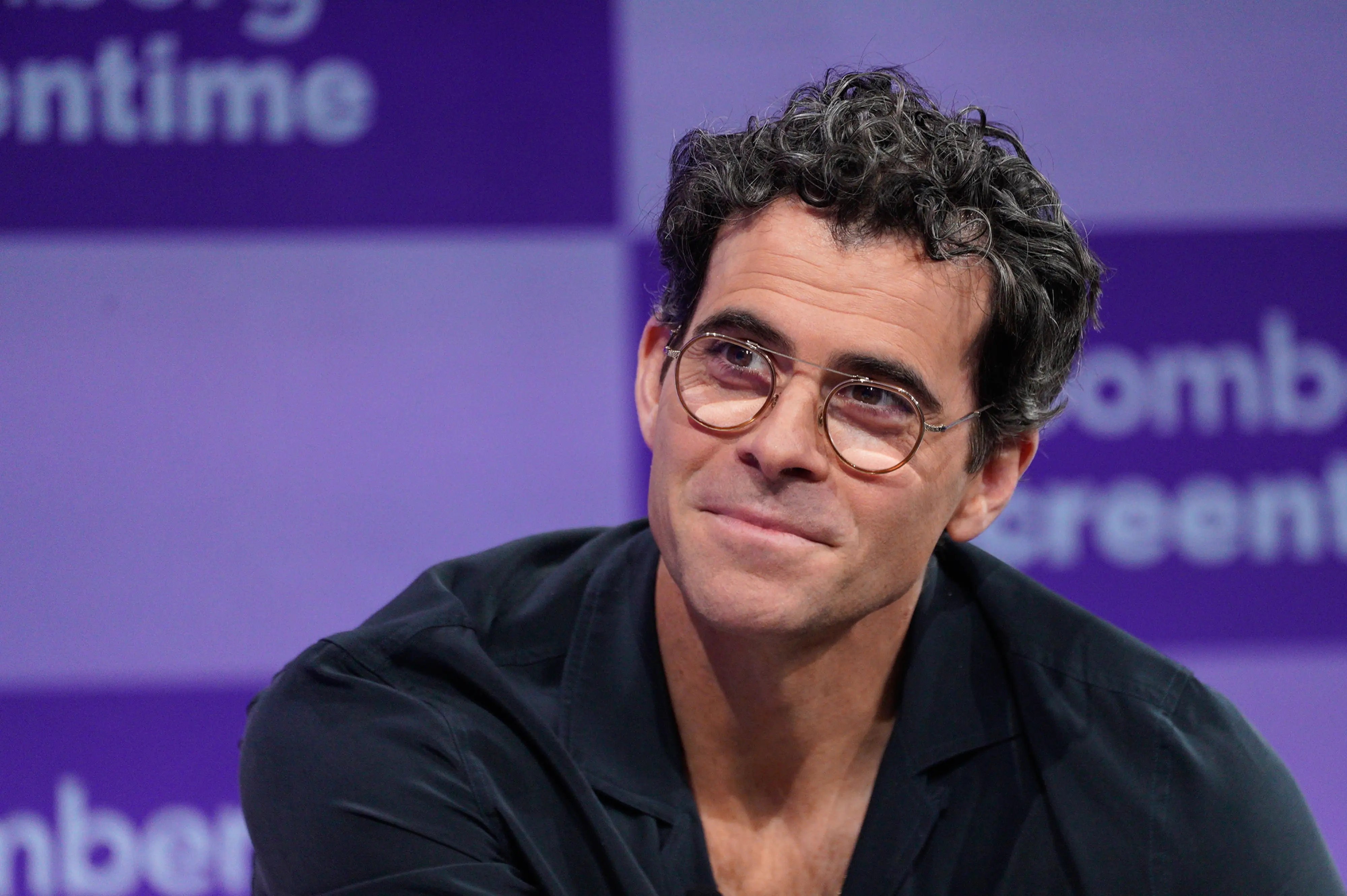 Instagram head Adam Mosseri is pictured.