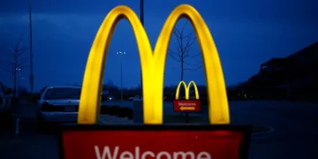 McDonald’s is facing slowing sales. Its under $3 value menu shows why