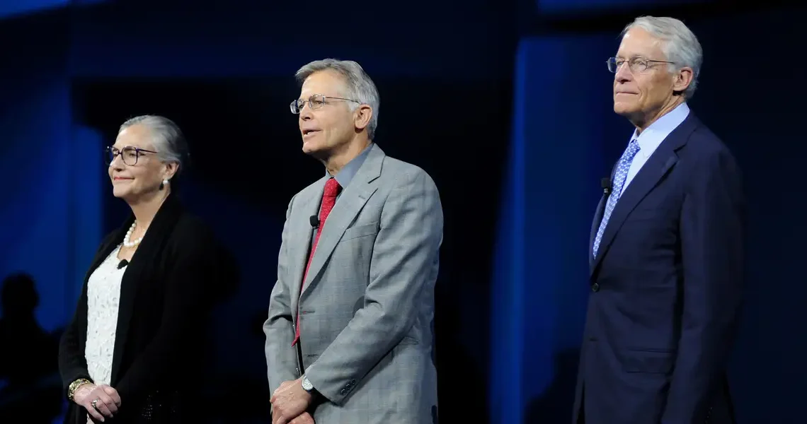 The 40 richest families in America, ranked