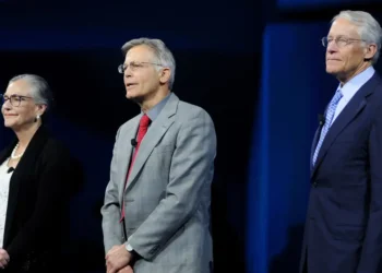 The 40 richest families in America, ranked