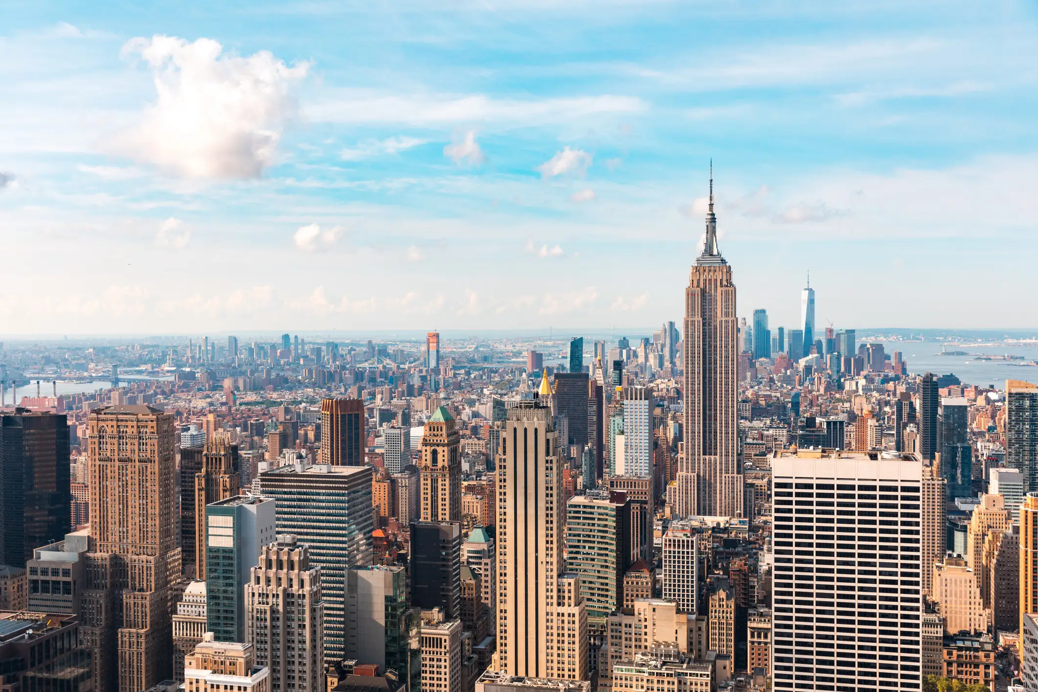 New York, New York.