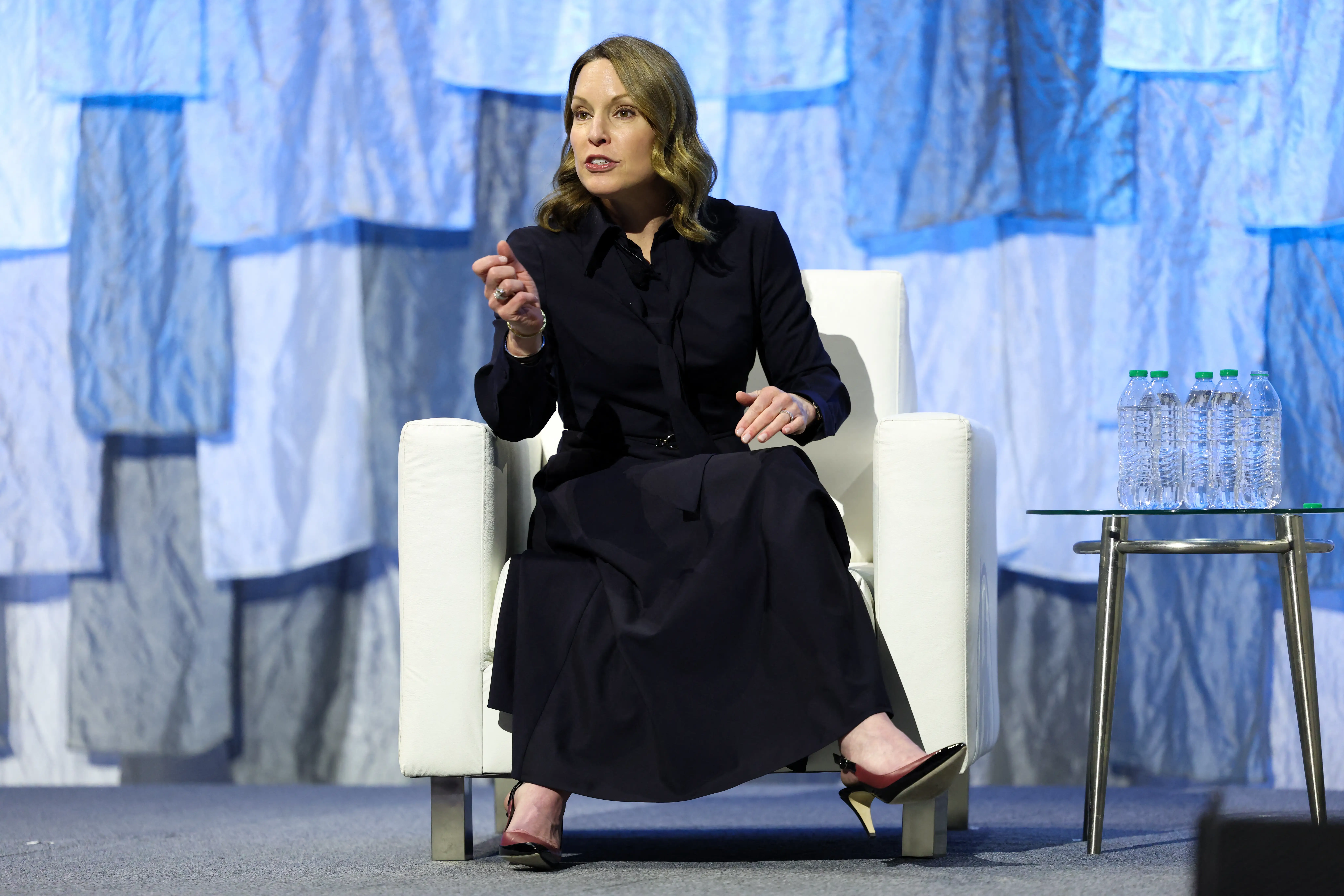 Chrissy Taylor, president and CEO of Enterprise Mobility