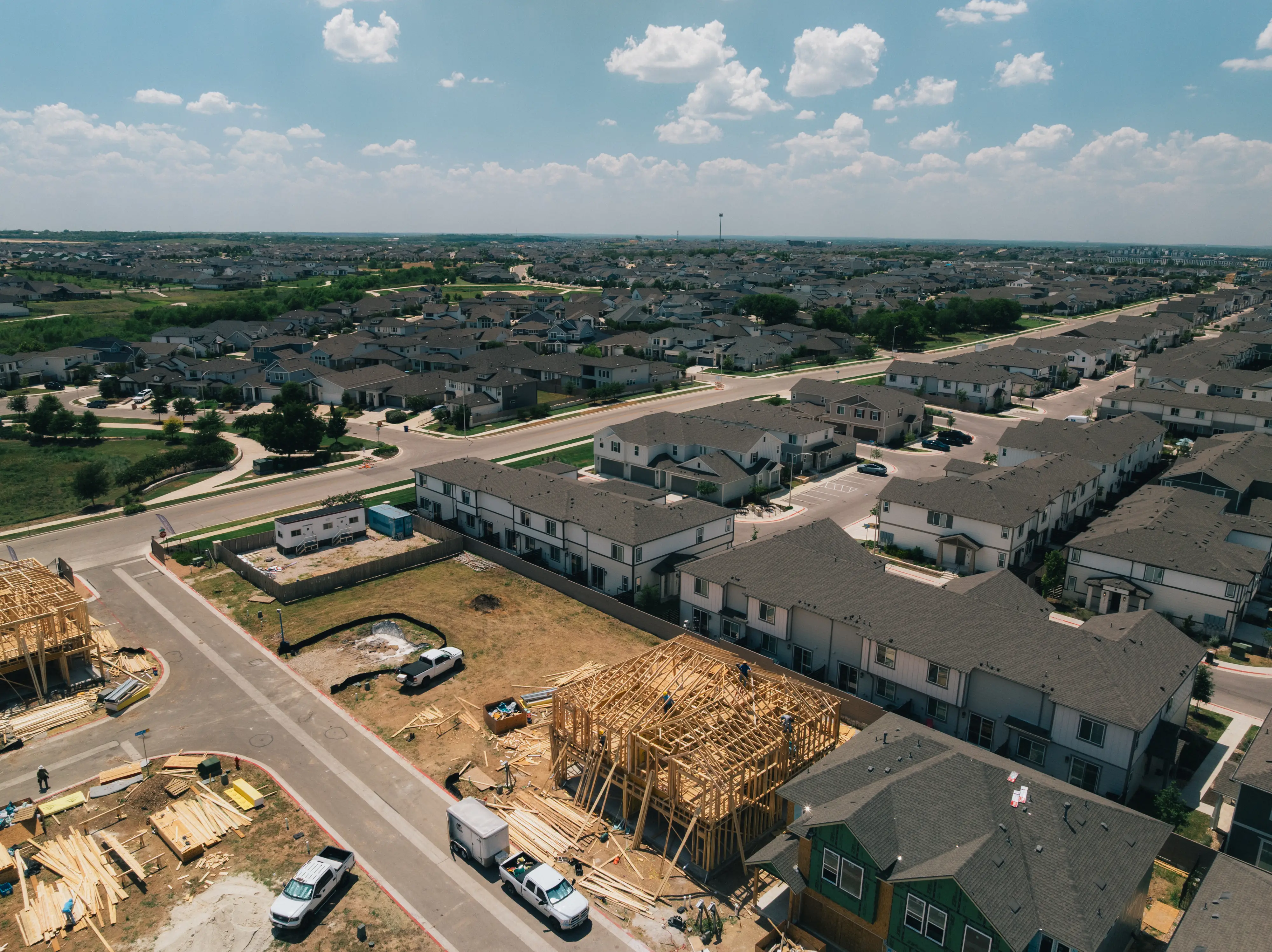 houses in Austin, Texas