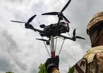 The Pentagon’s counter-drone force has rolled out a new online marketplace for buying defensive tech