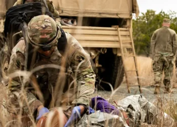 US military leaders are sounding the alarm on a growing battlefield threat: drug-resistant bacteria