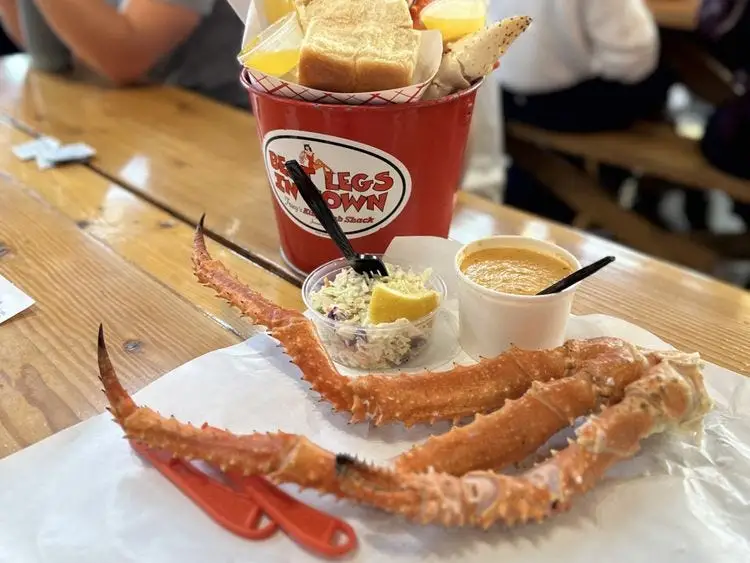Tracy's King Crab Shack