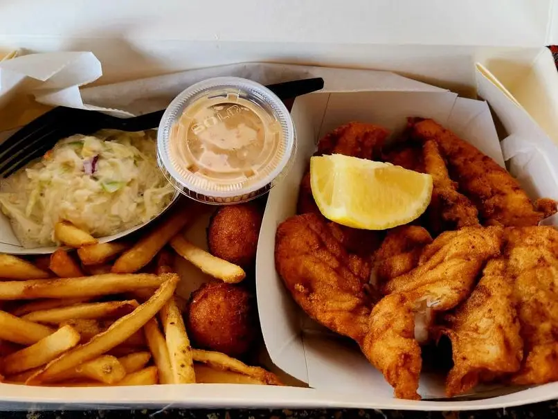 Star Fish Co Seafood Market and Restaurant