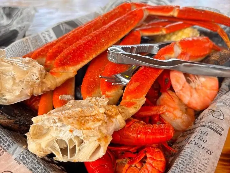 The Crab Shack