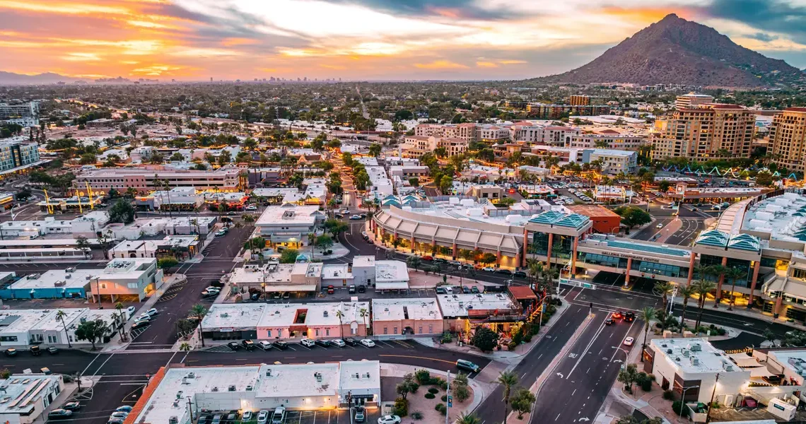 The 10 best and 10 worst cities for renters
