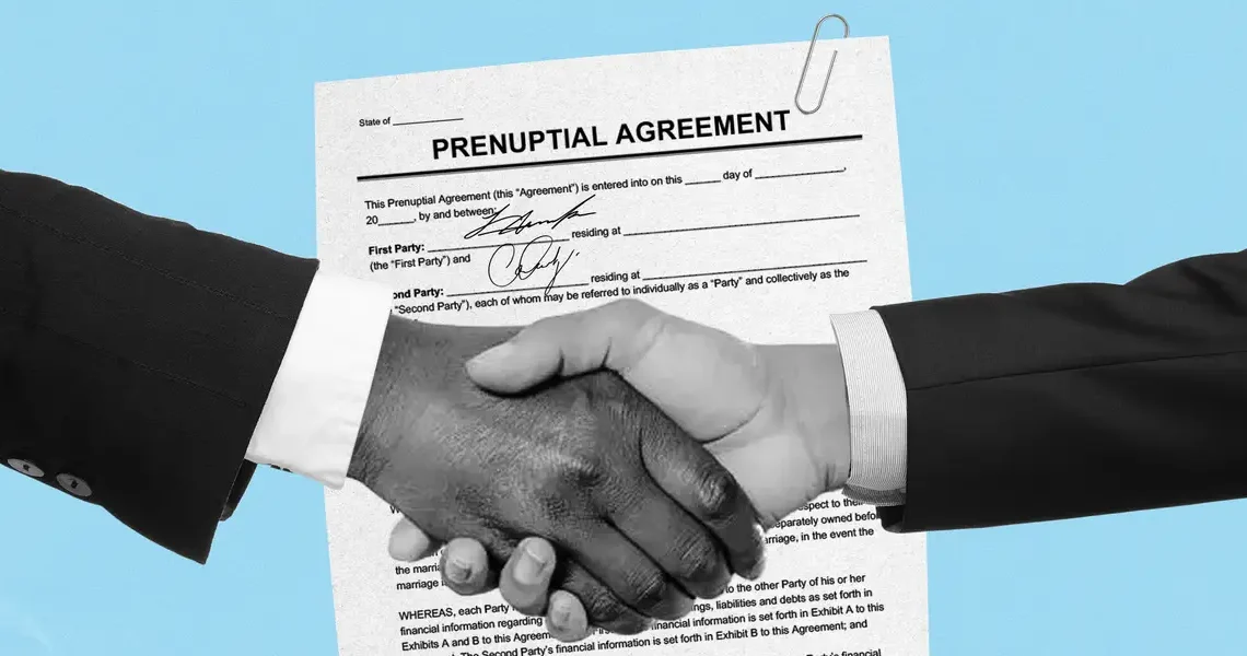 Startup founders need their own version of a prenup. We had 3 teams imagine what they’d put in theirs.