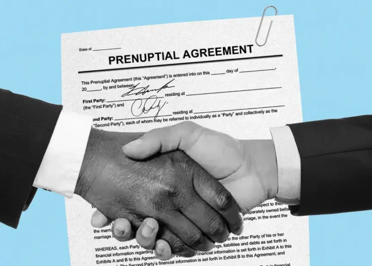Startup founders need their own version of a prenup. We had 3 teams imagine what they’d put in theirs.