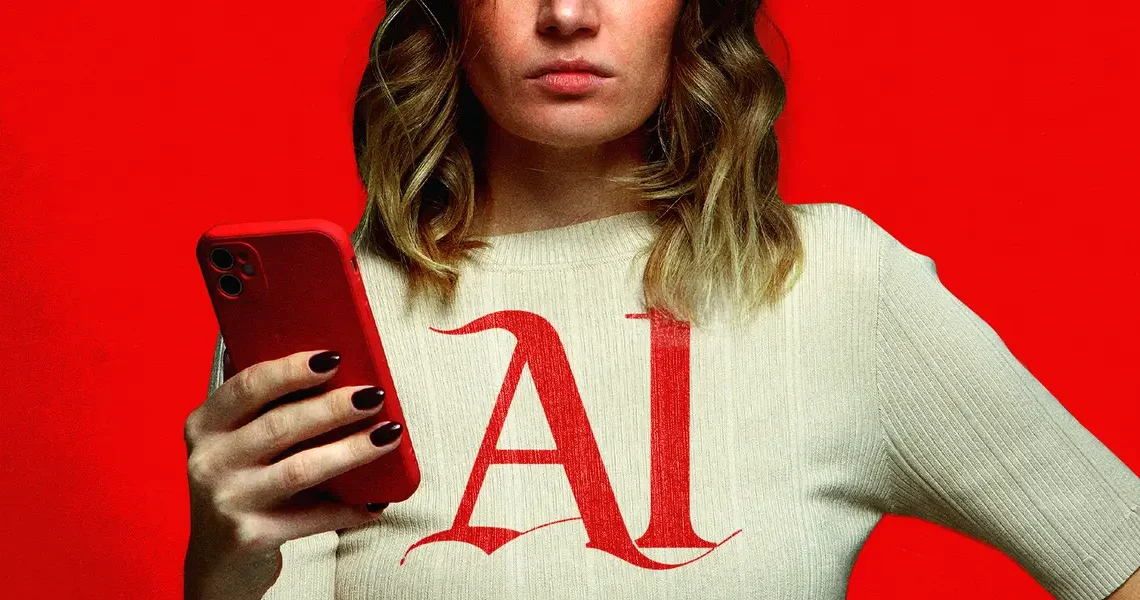 Influencers fear the AI ‘Scarlet Letter’