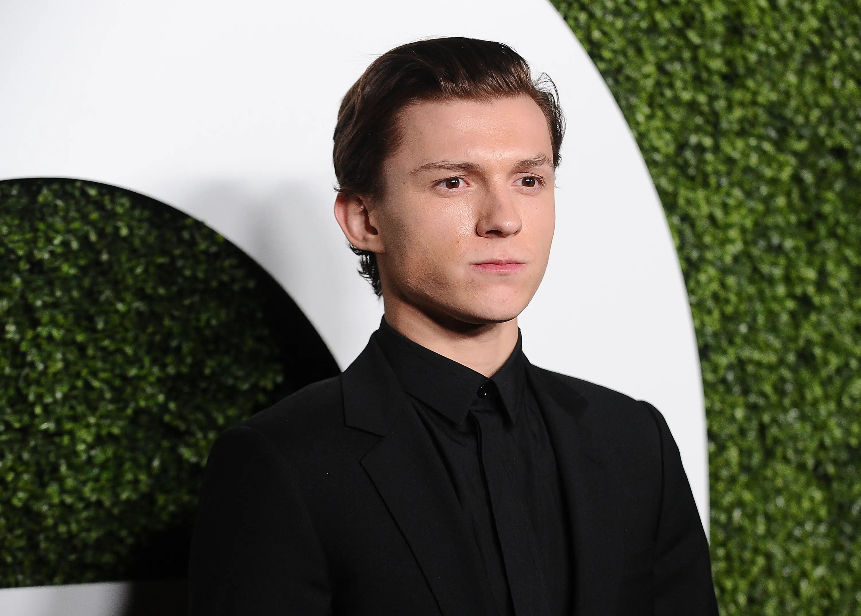 Actor Tom Holland attends the GQ Men of the Year party at Chateau Marmont on December 8, 2016 in Los Angeles, California.