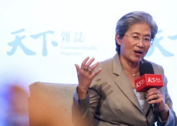 AMD executives say the chip company has a key advantage over Nvidia: being more open