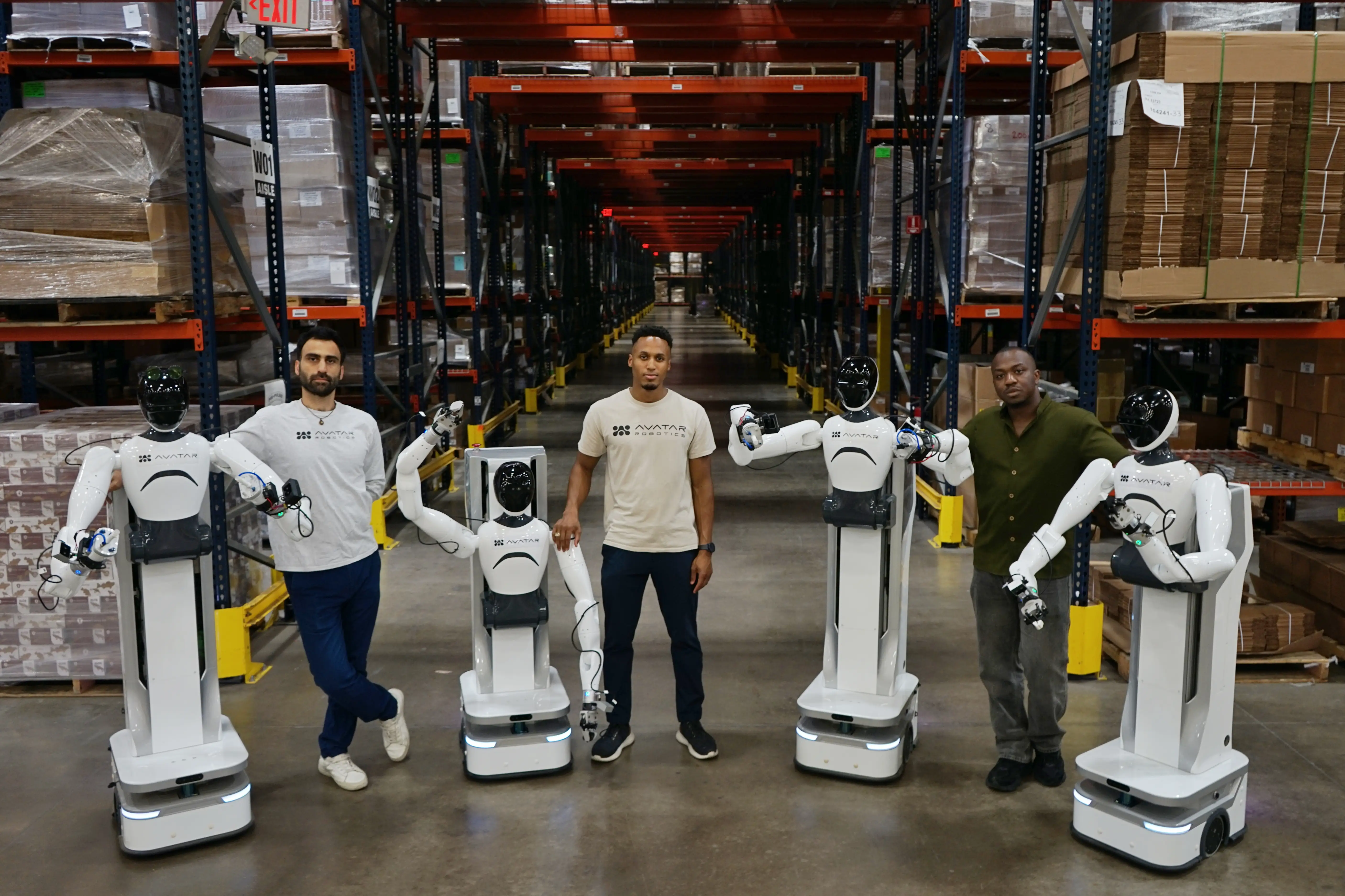 Avatar Robotics