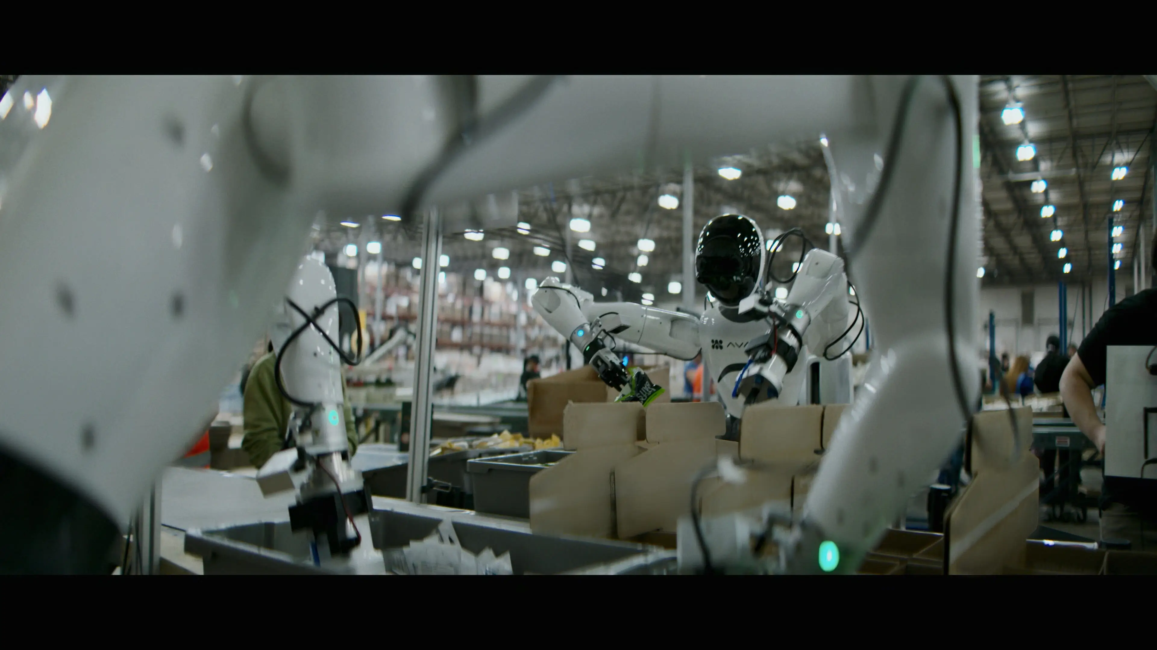 Avatar Robotics