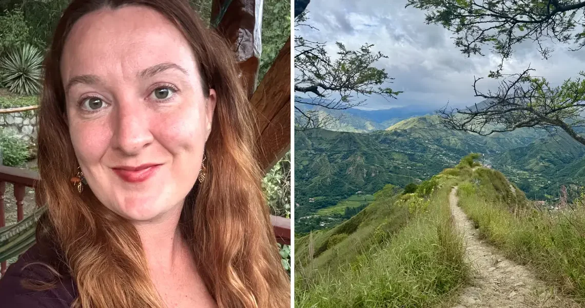 I took a solo trip for my birthday instead of celebrating with friends. It helped me rethink my mid-30s.