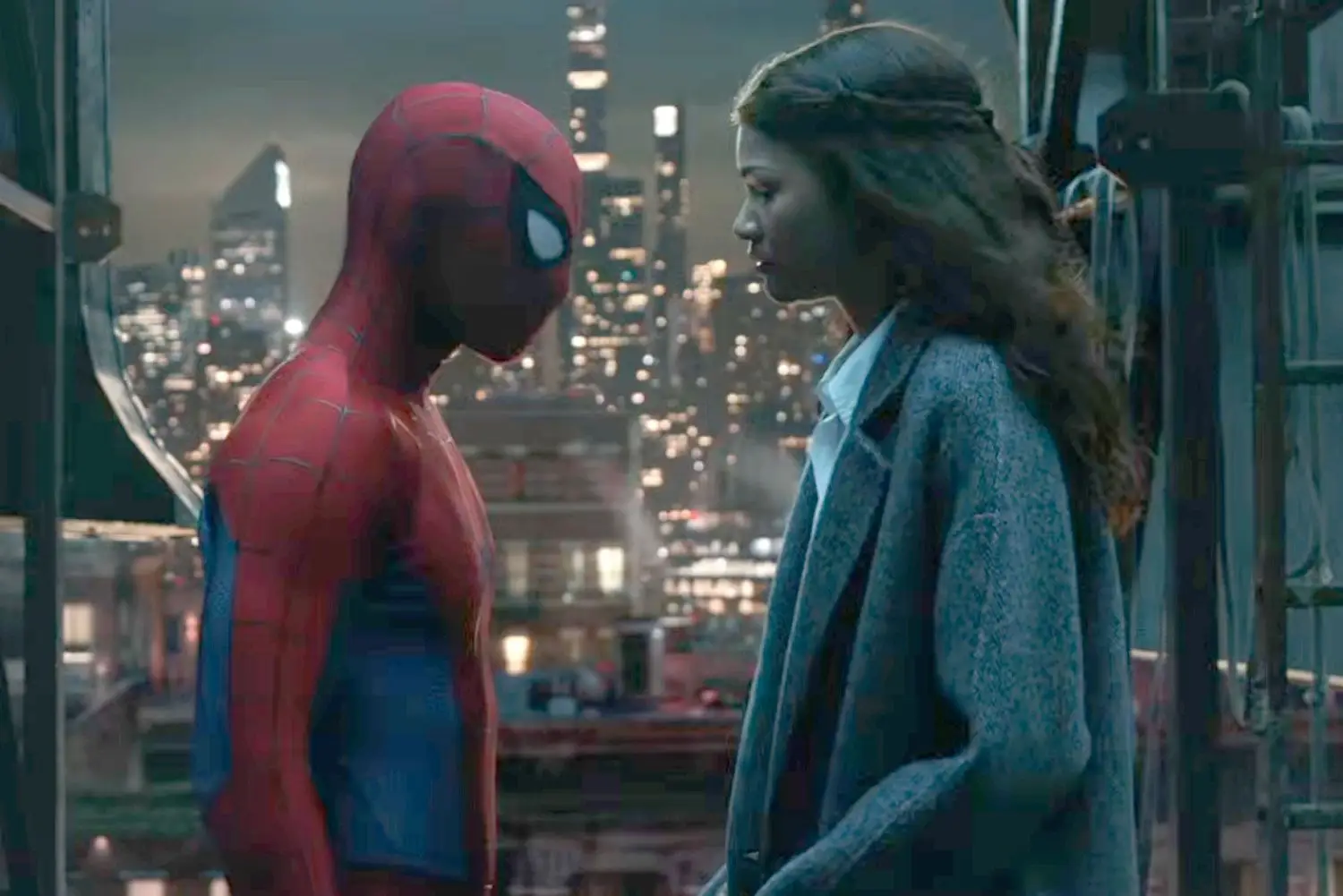 spiderman brand new day