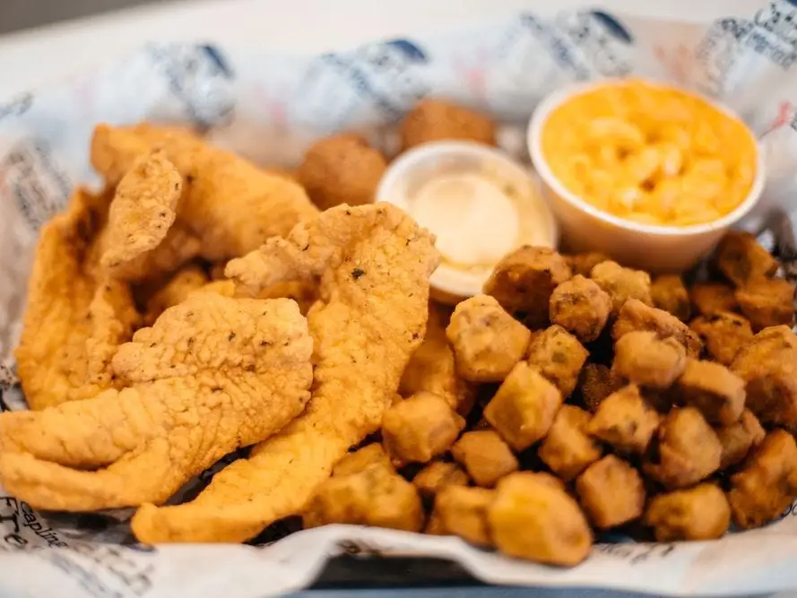 Caplinger's Fresh Catch