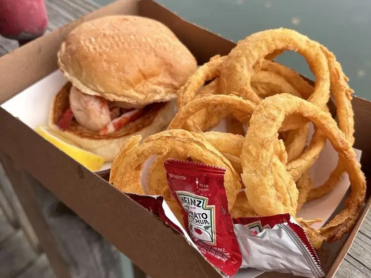 The Clam Shack